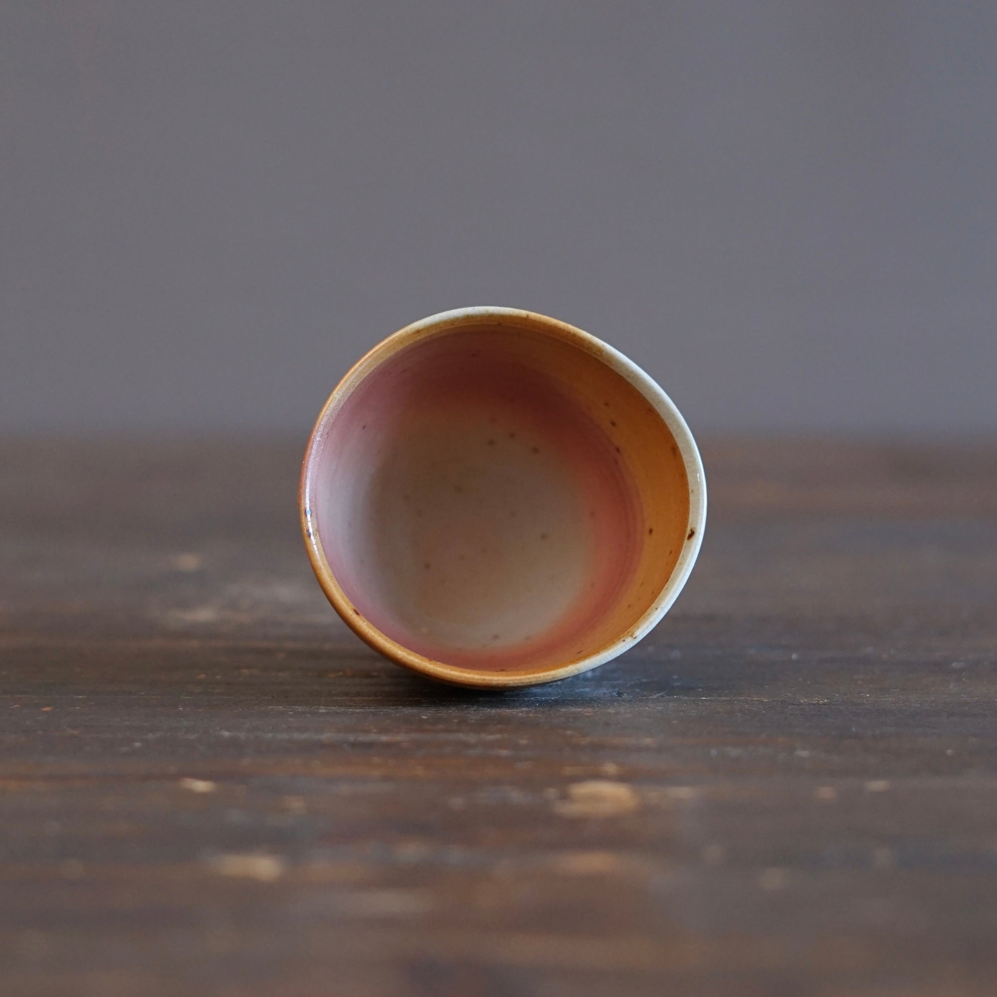 Wood Fired GUINOMI Sake Cup #SY1026B