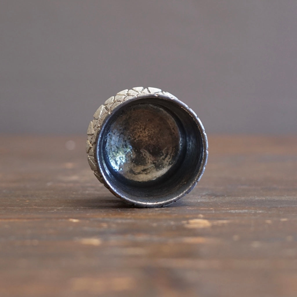 Geometric GUINOMI Sake Cup #OMT142C
