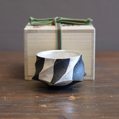 Twisted Tea Ceremony Bowl #OMT45