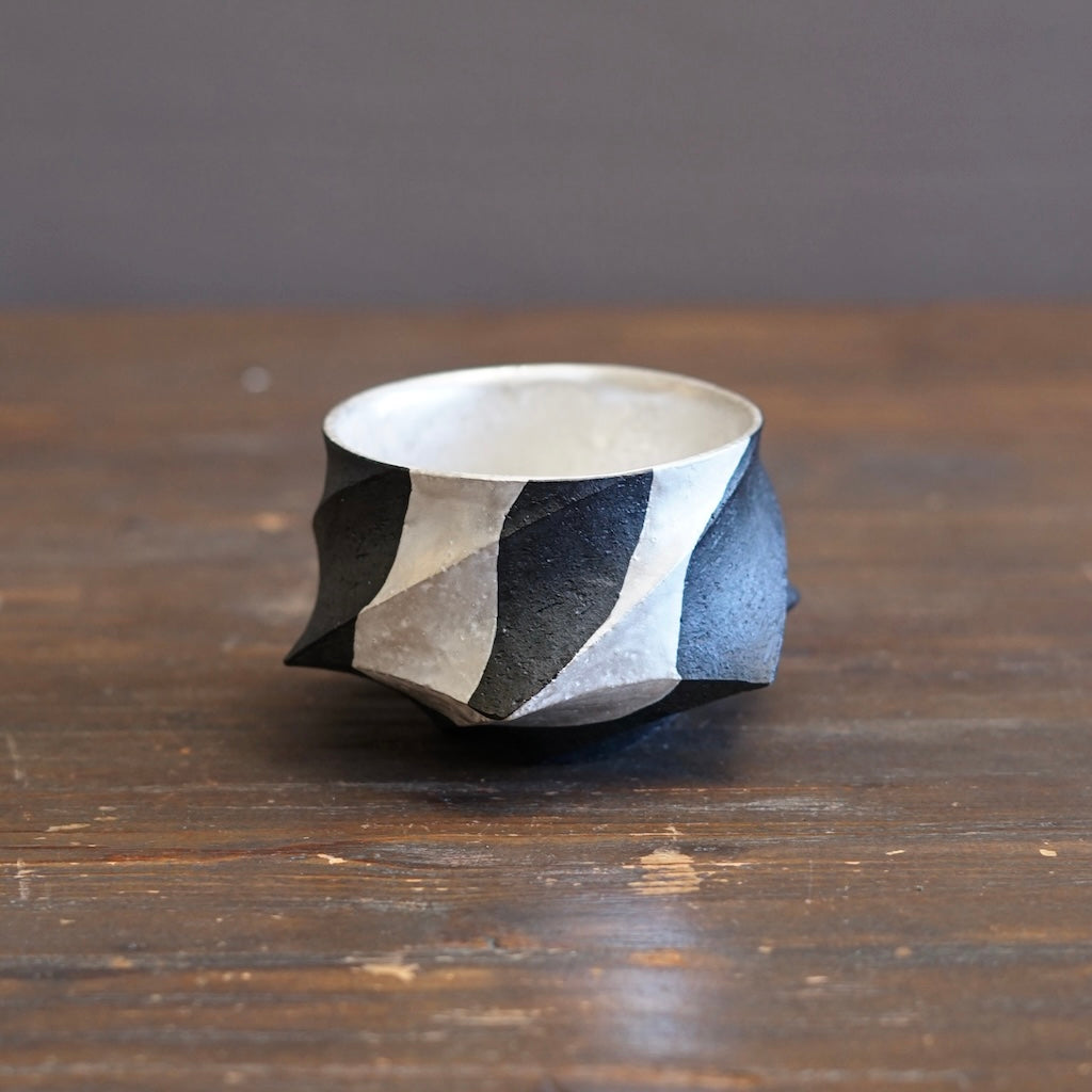 Twisted Tea Ceremony Bowl #OMT45
