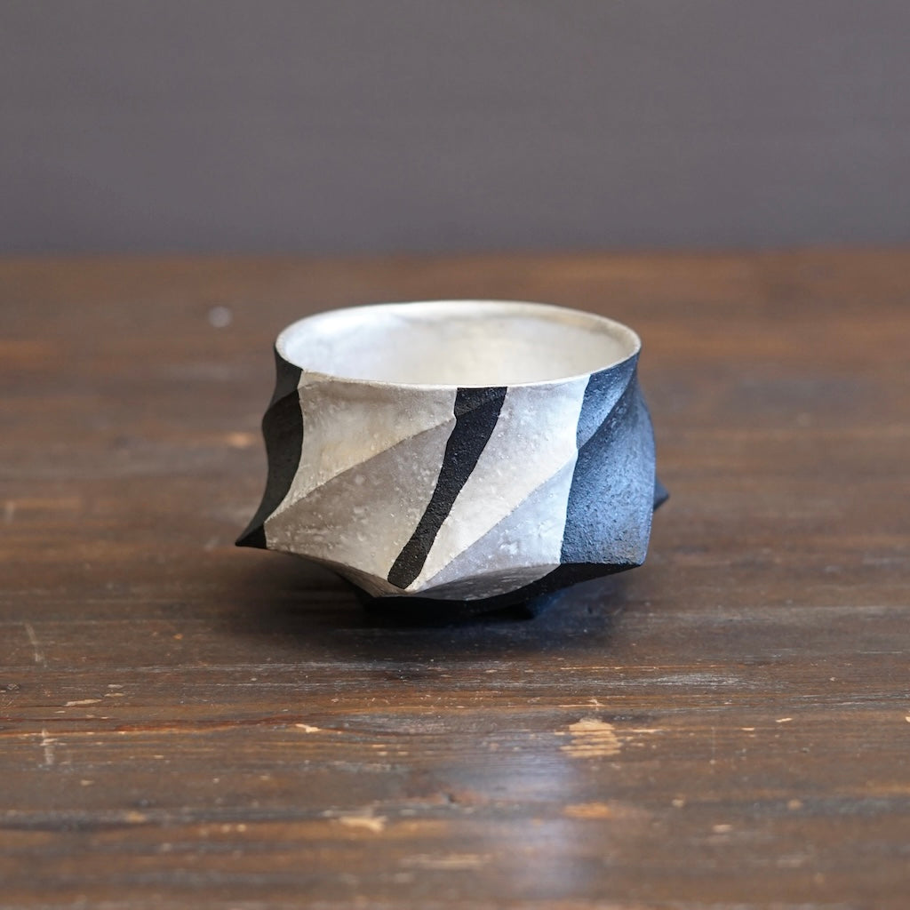 Twisted Tea Ceremony Bowl #OMT45
