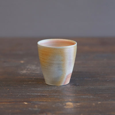 Wood Fired GUINOMI Sake Cup #SY1026D