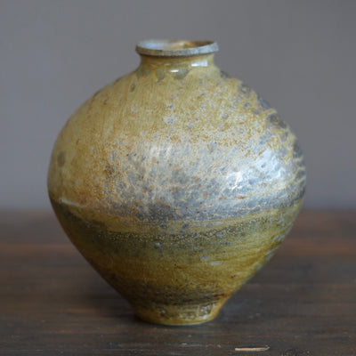 Wood Fired Jar #SY729