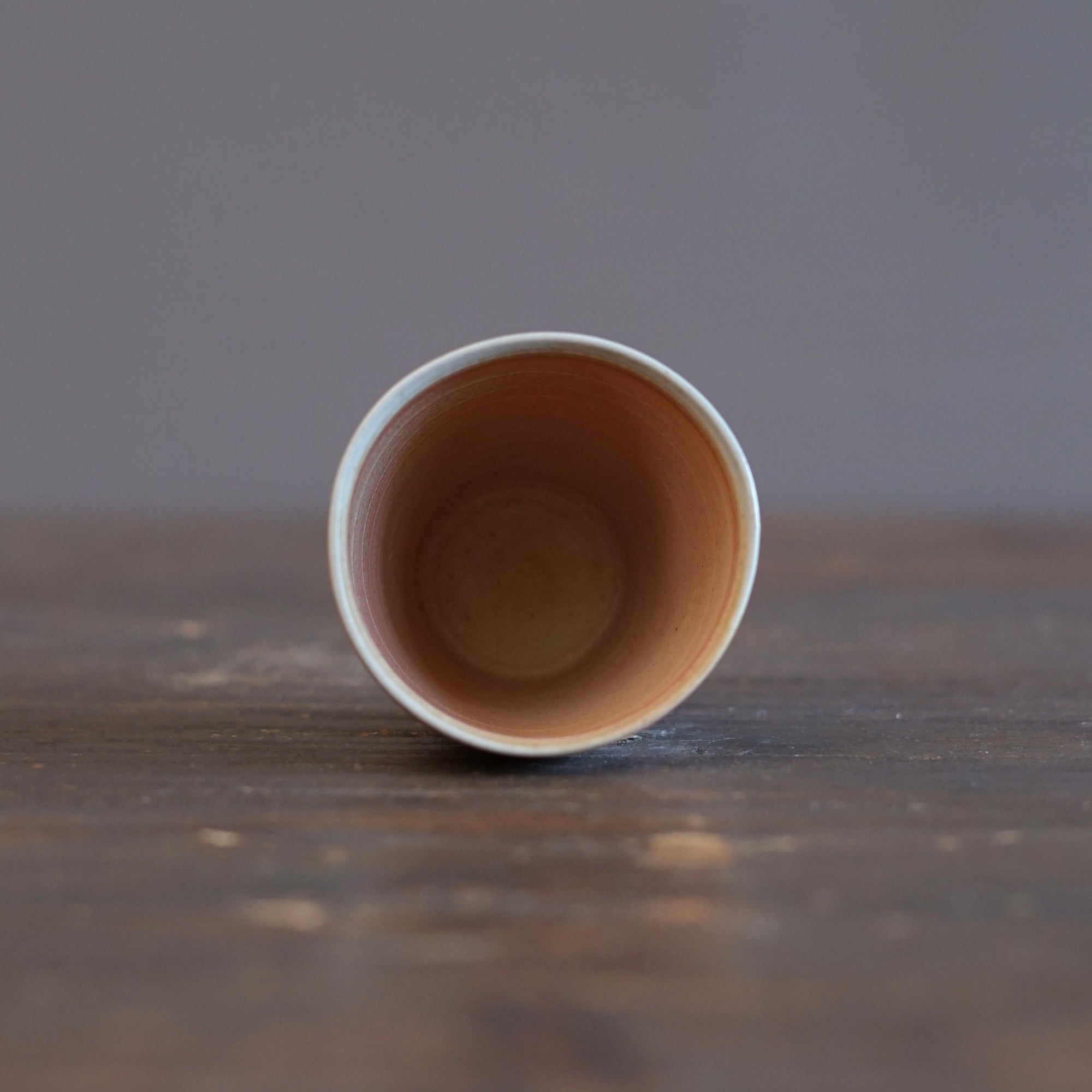 Wood Fired GUINOMI Sake Cup #SY1026D