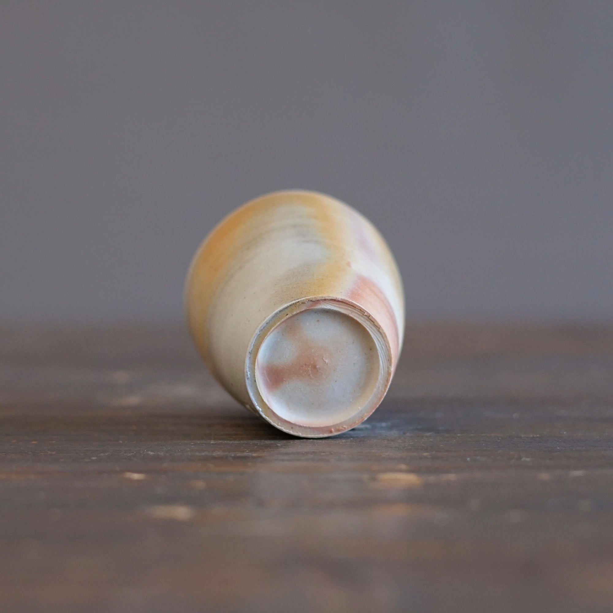 Wood Fired GUINOMI Sake Cup #SY1026D