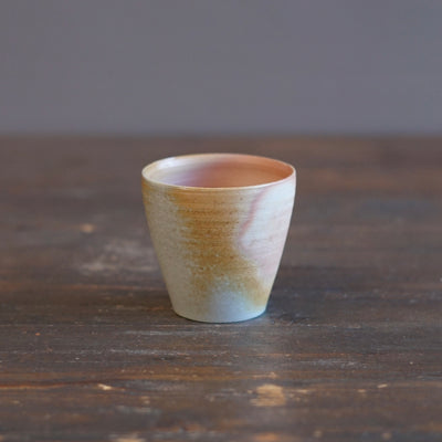 Wood Fired GUINOMI Sake Cup #SY1026E