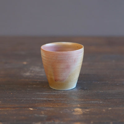 Wood Fired GUINOMI Sake Cup #SY1026E