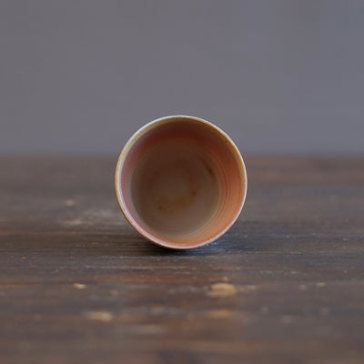 Wood Fired GUINOMI Sake Cup #SY1026E