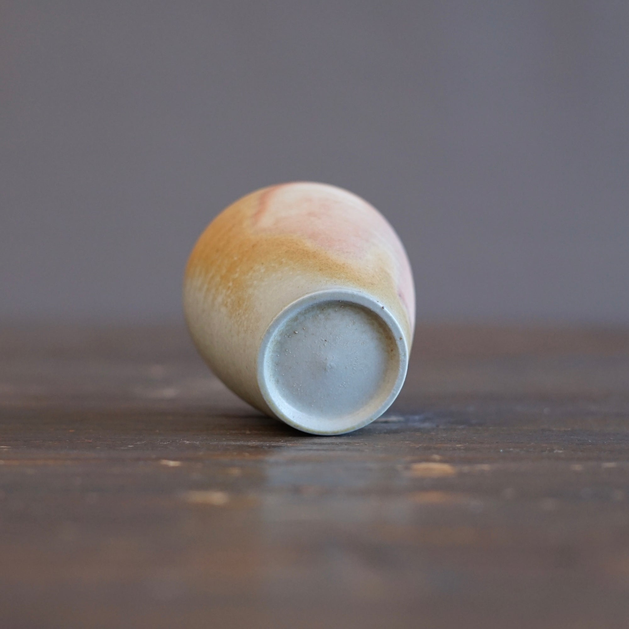Wood Fired GUINOMI Sake Cup #SY1026E