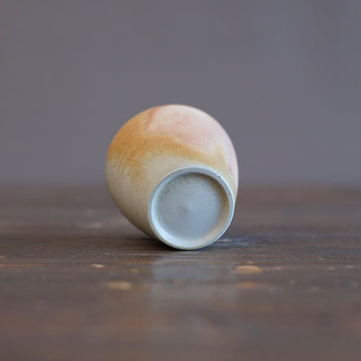 Wood Fired GUINOMI Sake Cup #SY1026E