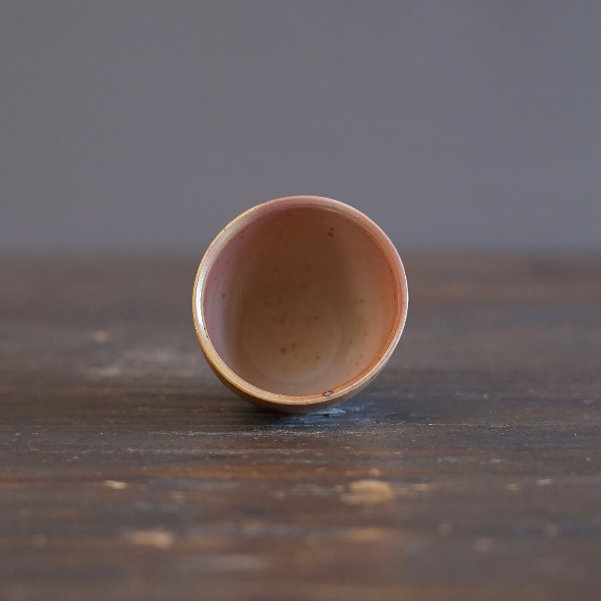 Wood Fired GUINOMI Sake Cup #SY1026F