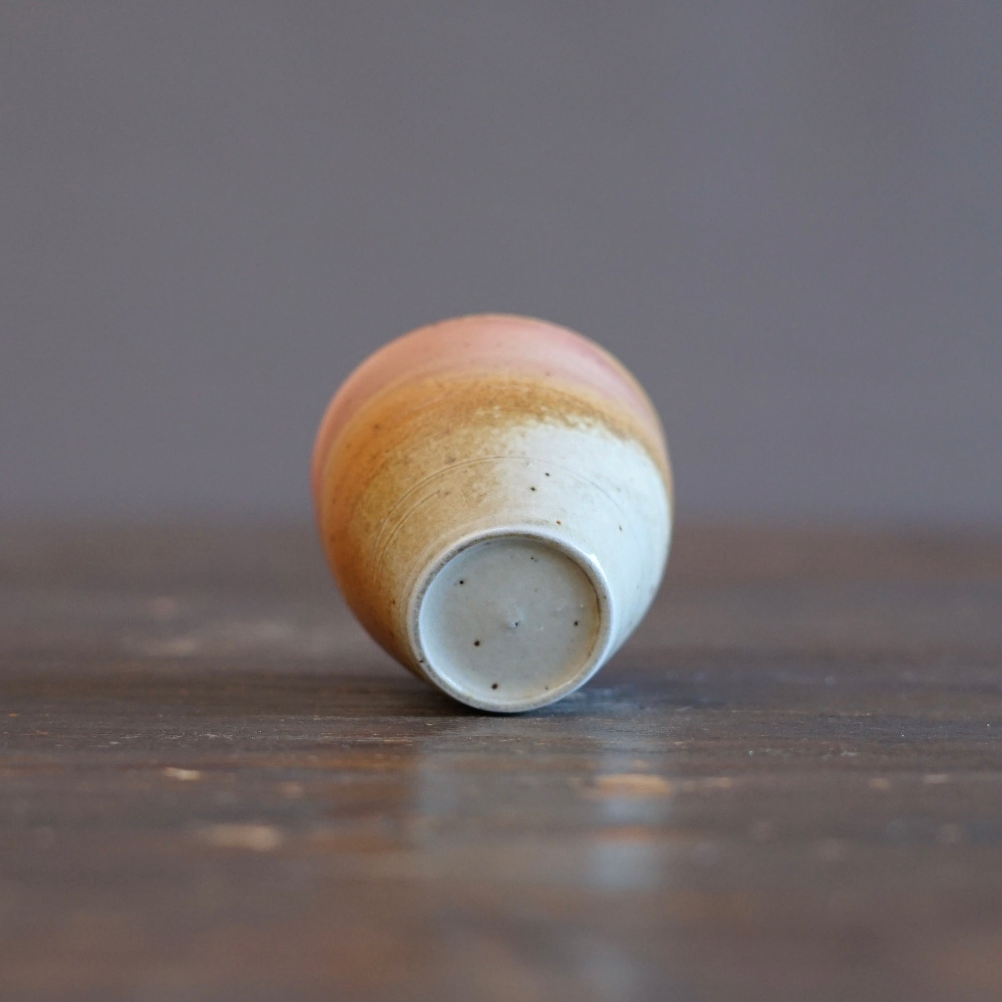 Wood Fired GUINOMI Sake Cup #SY1026F