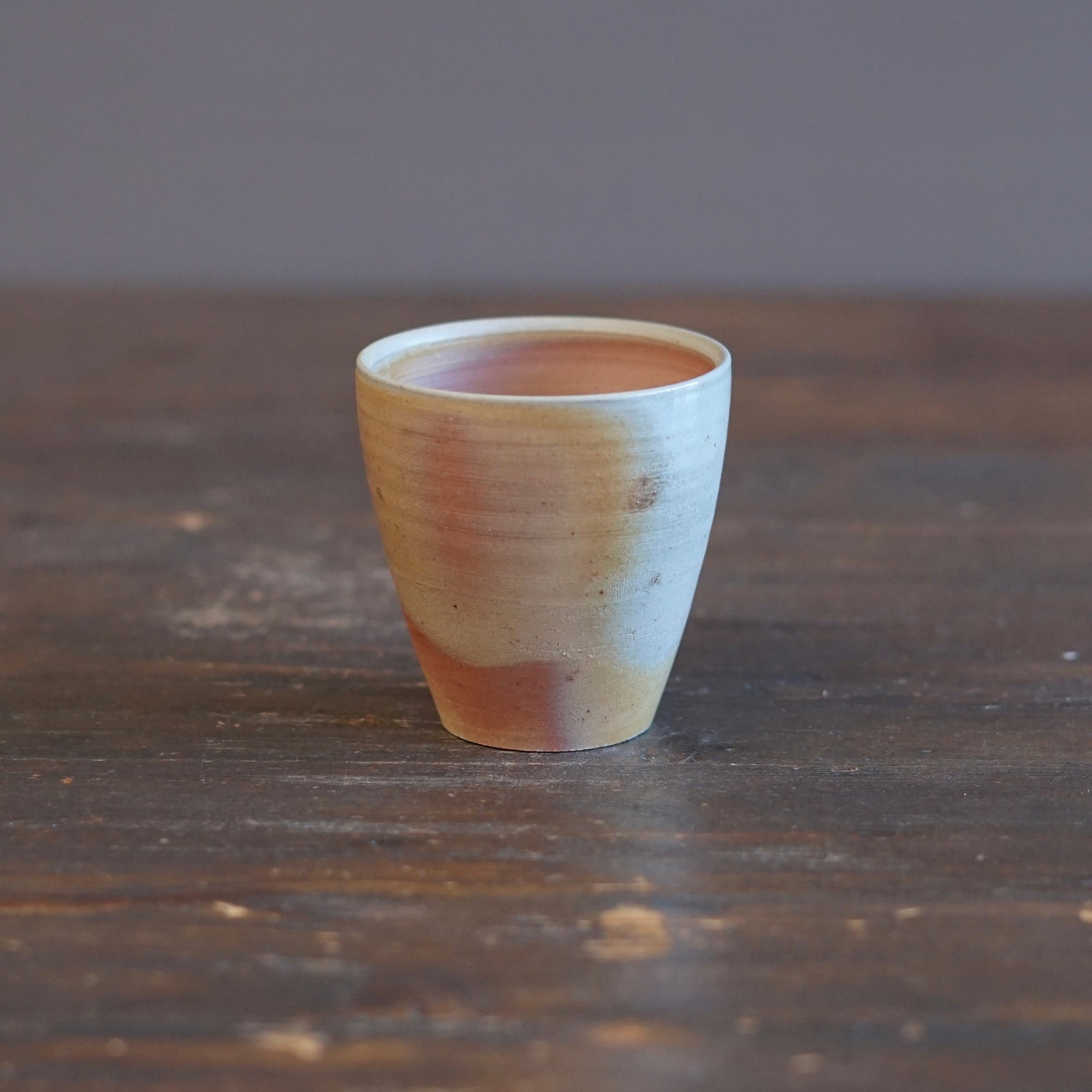 Wood Fired GUINOMI Sake Cup #SY1026G