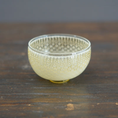 Dune of Stars Murrini Tea Ceremony Bowl #F3