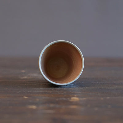 Wood Fired GUINOMI Sake Cup #SY1026G