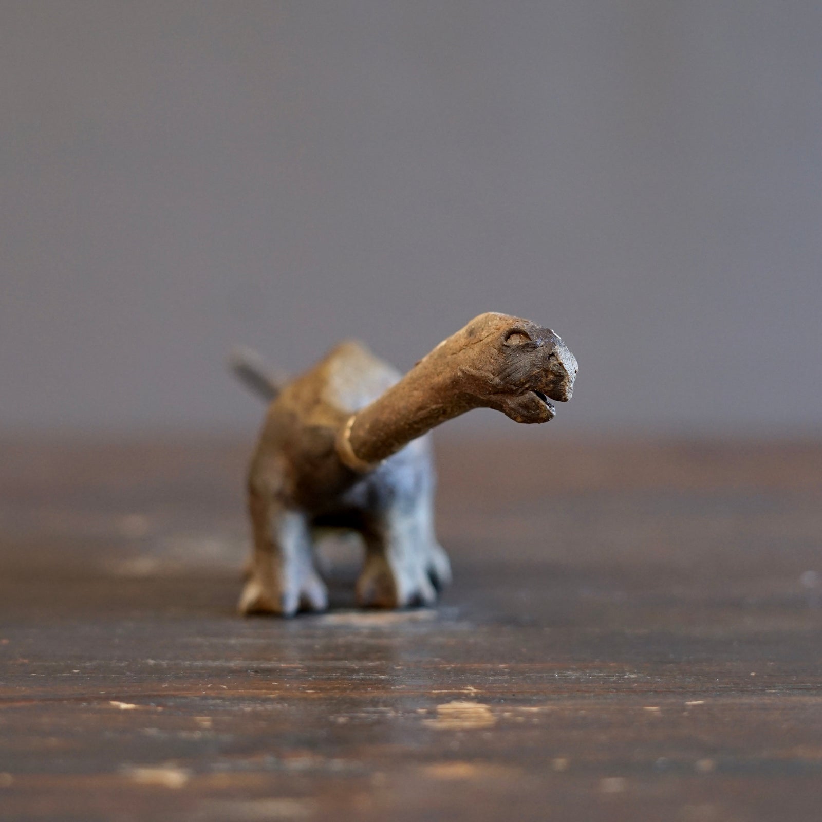 Restored Apatosaurus #SY911