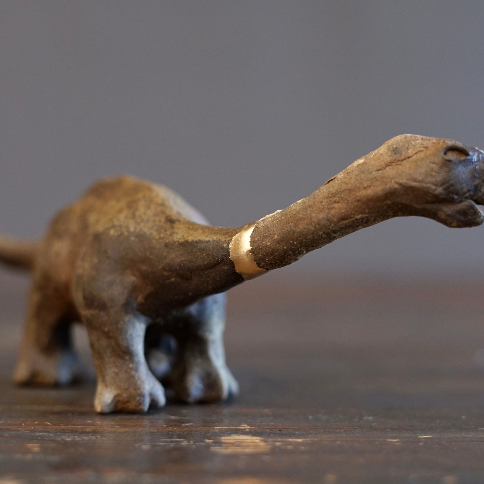 Restored Apatosaurus #SY911