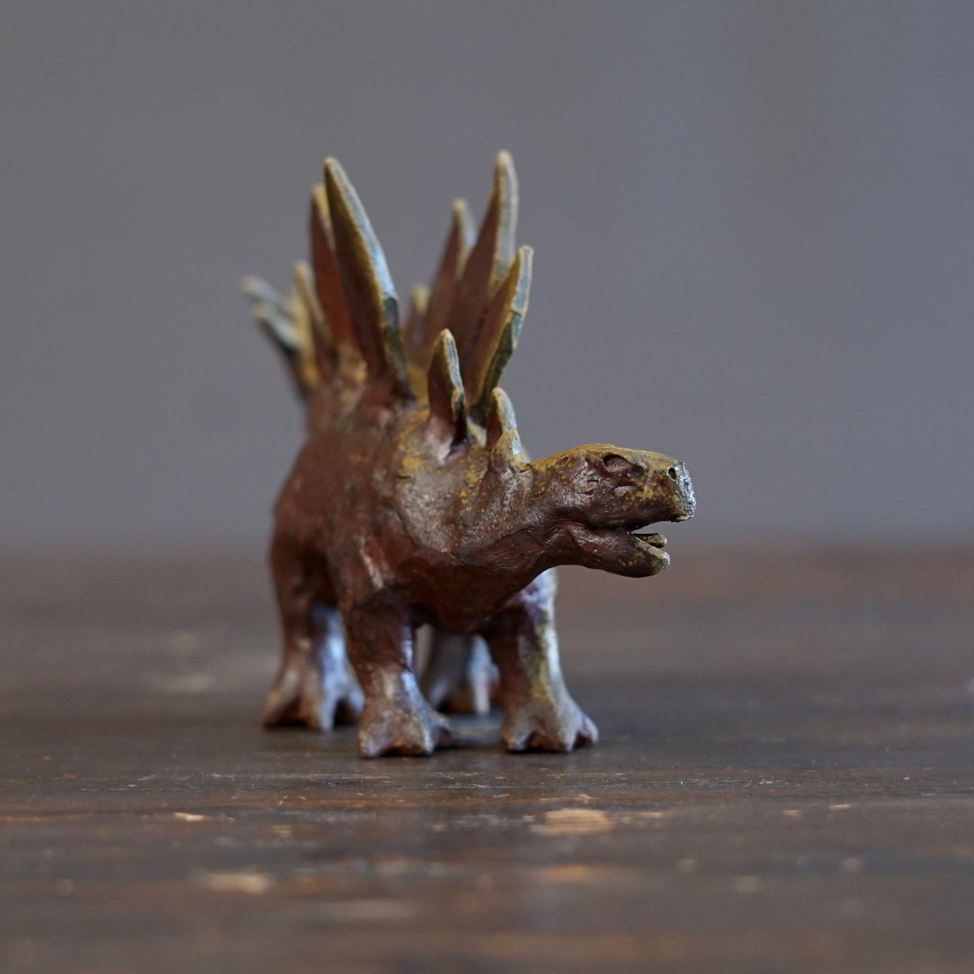 Restored Stegosaurus #SY912