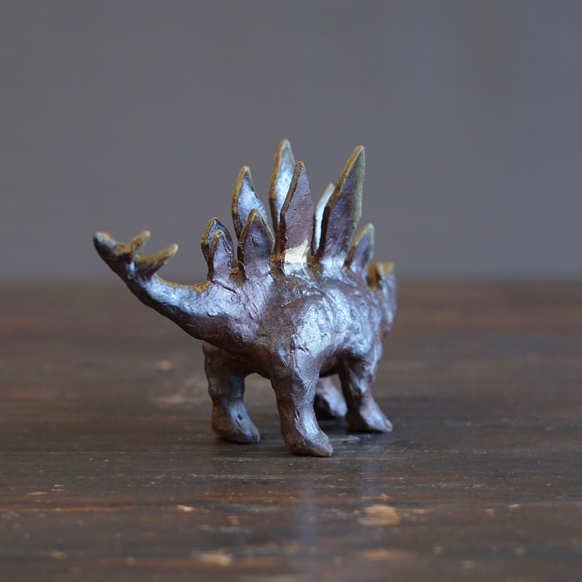 Restored Stegosaurus #SY912