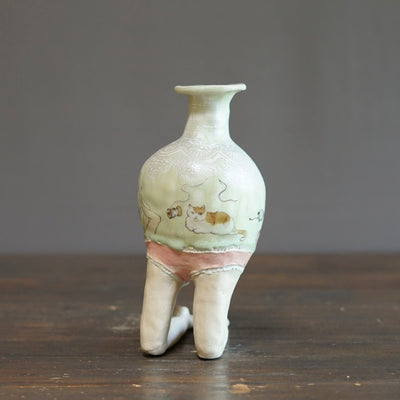 Wiggly Limbs Flower Vase #MA137