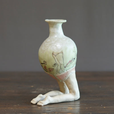 Wiggly Limbs Flower Vase #MA137