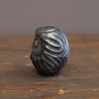 'Industrial' Grooved DARUMA Small #OMT149
