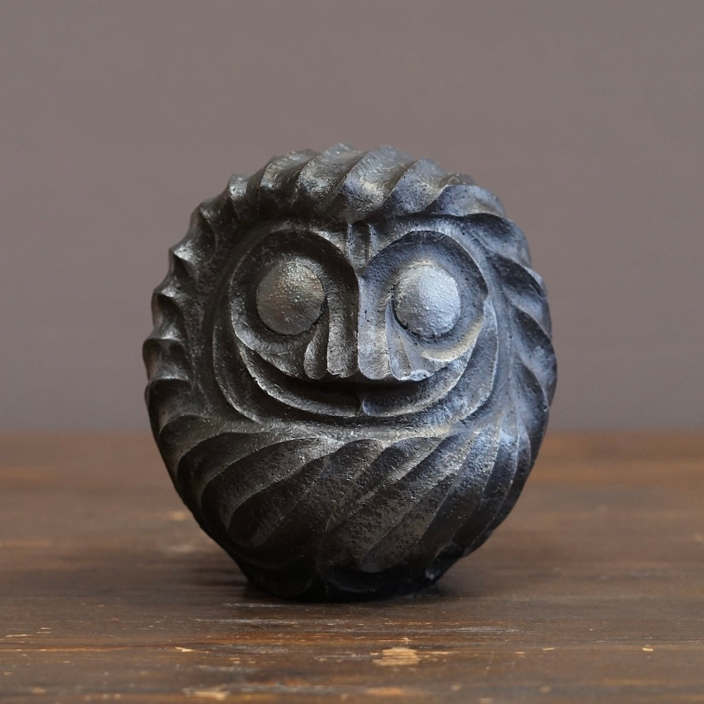 'Industrial' Grooved DARUMA #OMT150A