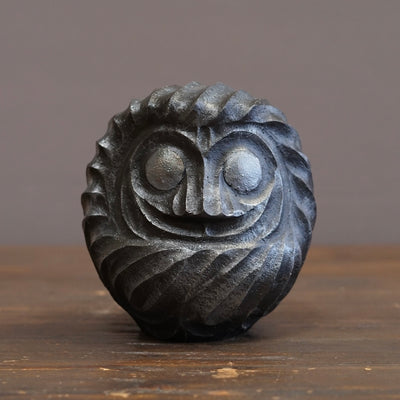 'Industrial' Grooved DARUMA #OMT150A