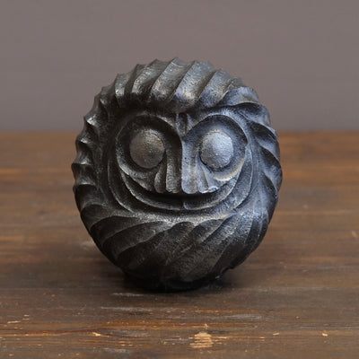 'Industrial' Grooved DARUMA #OMT150A