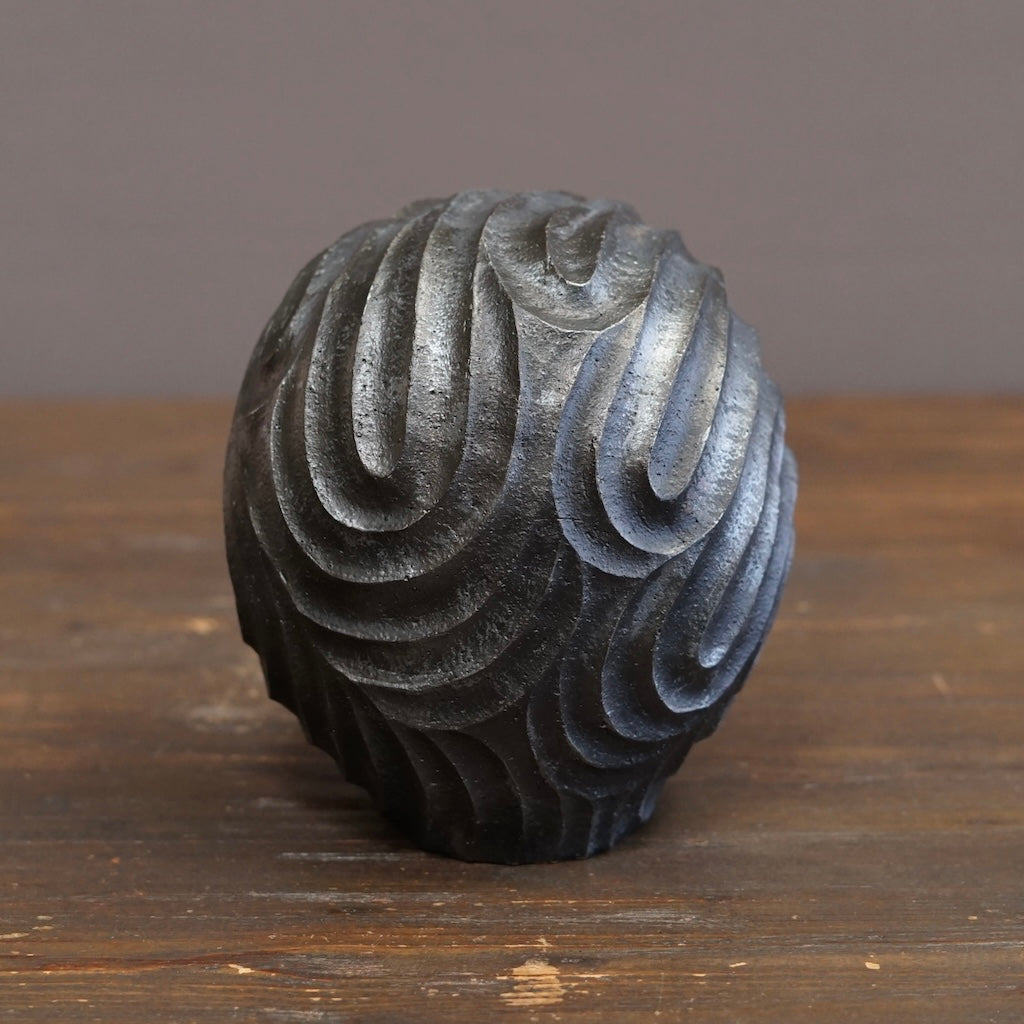 'Industrial' Grooved DARUMA #OMT150A