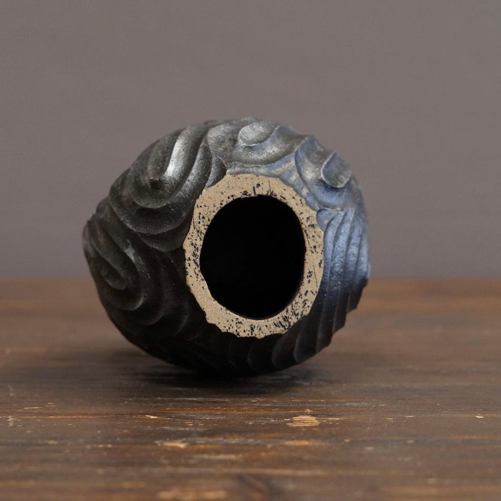 'Industrial' Grooved DARUMA #OMT150A