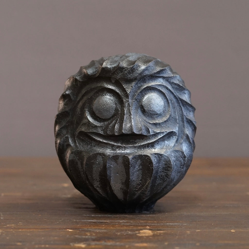 'Industrial' Grooved DARUMA #OMT150B