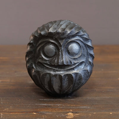 'Industrial' Grooved DARUMA #OMT150B