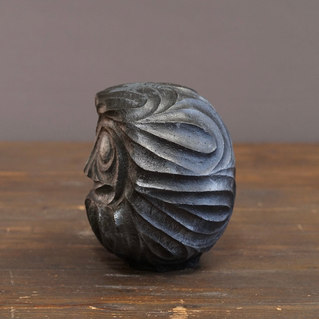 'Industrial' Grooved DARUMA #OMT150B