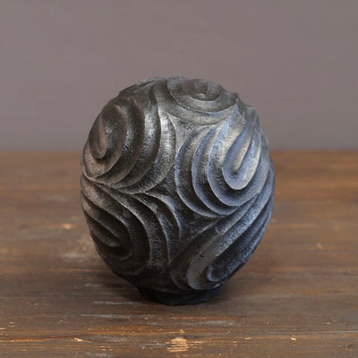 'Industrial' Grooved DARUMA #OMT150B