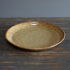 Dots Brown Serving Platter #LK811A