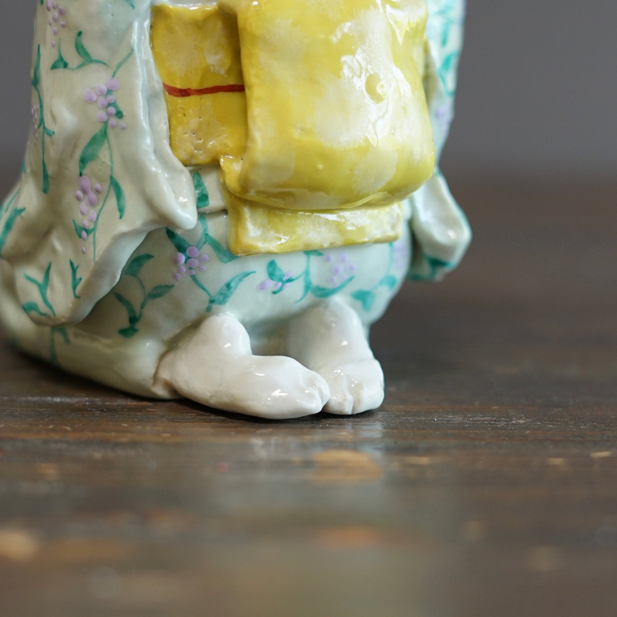 Smartphone Lady Flower Vase #MA138