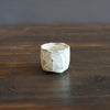 White GUINOMI Sake Cup #NK22A