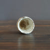 White GUINOMI Sake Cup #NK22A