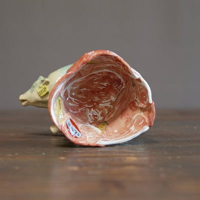 "Prime Cut Beef" Small Bowl #MA142