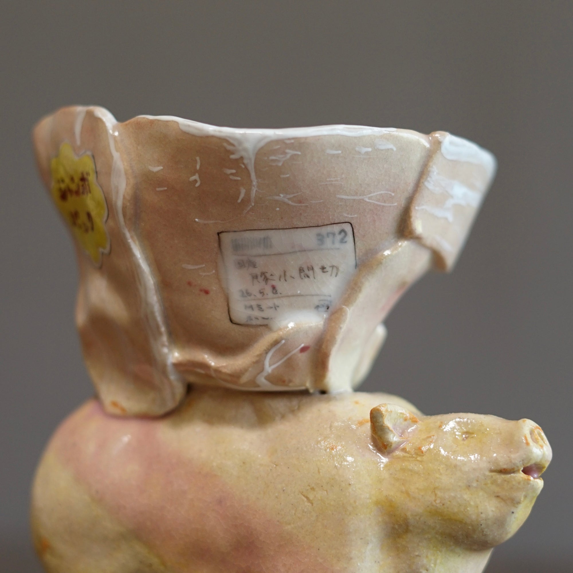 "Prime Cut Pork" Bowl #MA143