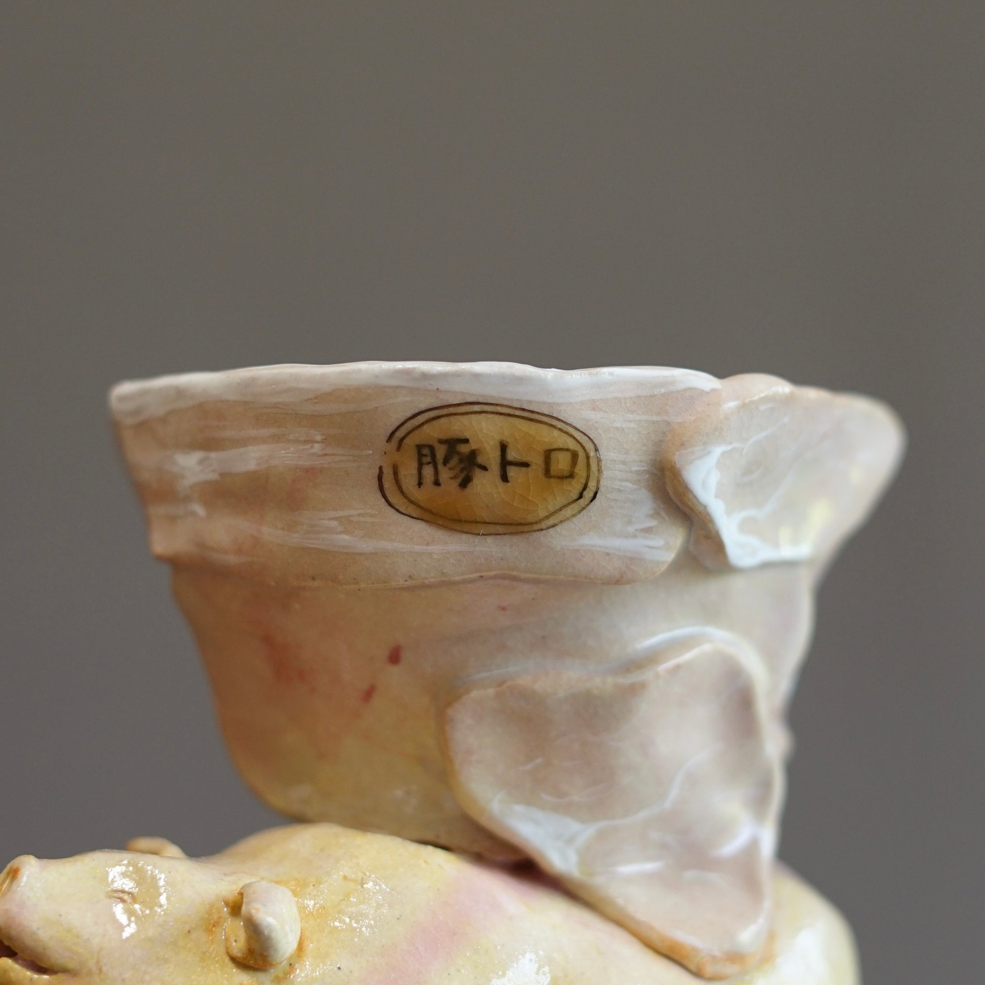 "Prime Cut Pork" Bowl #MA143