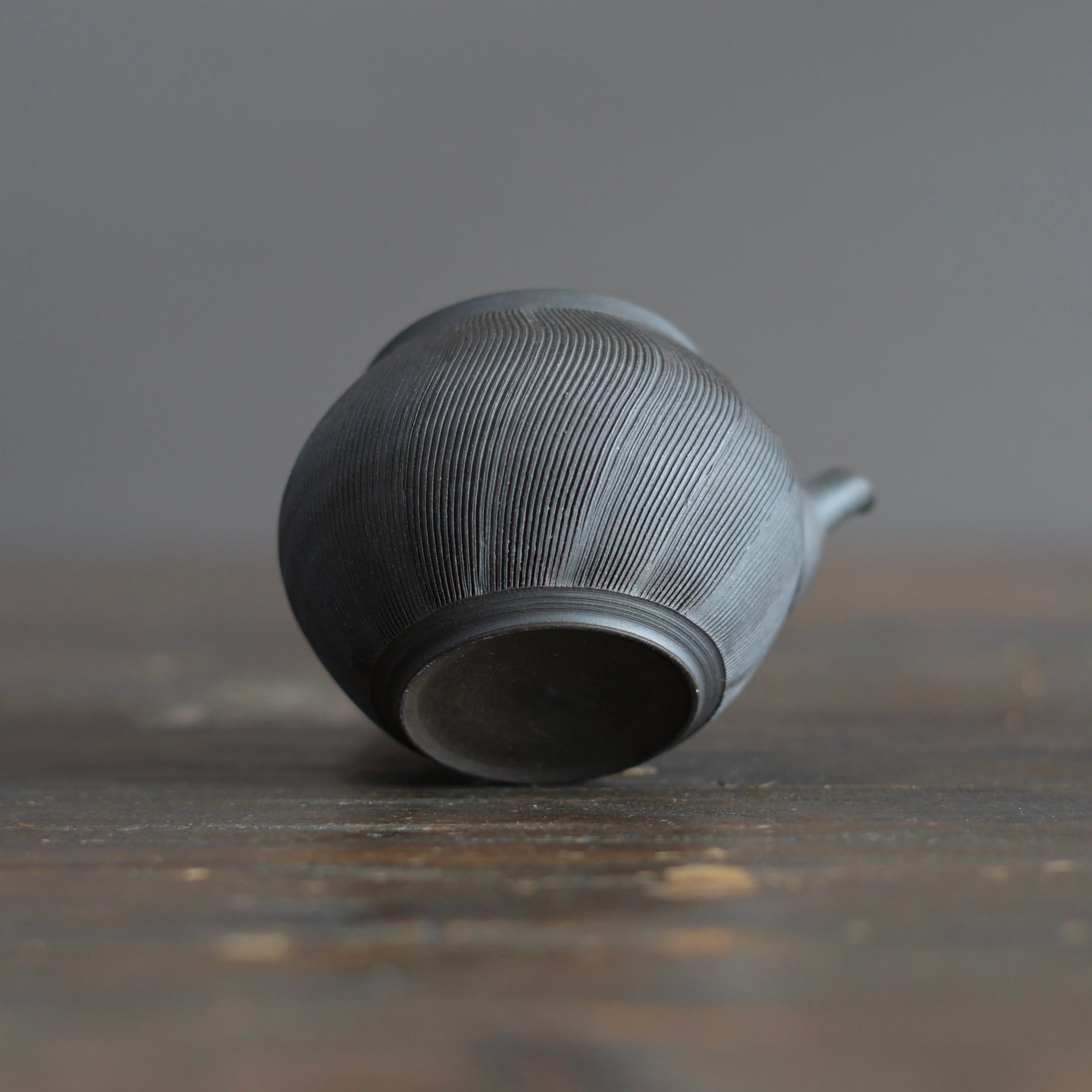 Comb Pattern KYUSU Teapot #MH15