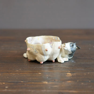 Moo Moo Milk Bowl #MA144
