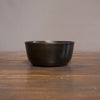 Large Black Noodle Bowl #F24-6