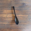 Black AKEBONO Soup Spoon #E965