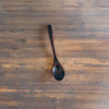 Black AKEBONO Dessert Spoon #E962