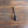 Black AKEBONO Dessert Spoon #E962