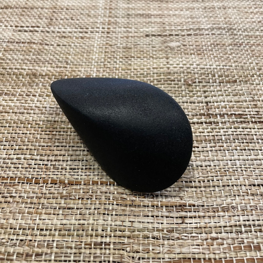 Baby Teadrop Black #KY