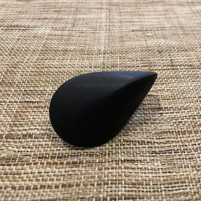 Baby Teadrop Black #KY